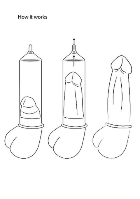 Automatic Cyber Pump with Masturbation Sleeve - Transparent Boss of toys