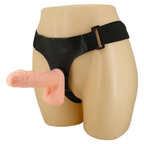 BAILE -ULTRA PASSIONATE HARNESS STRAP-ON Boss of toys