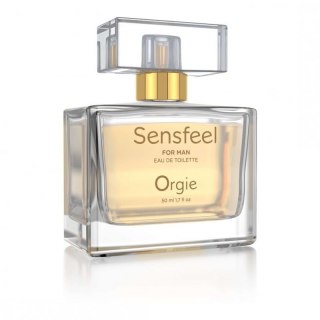 Feromony-Sensfeel For Man 50ml Boss of toys