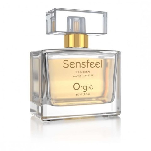 Feromony-Sensfeel For Man 50ml Boss of toys