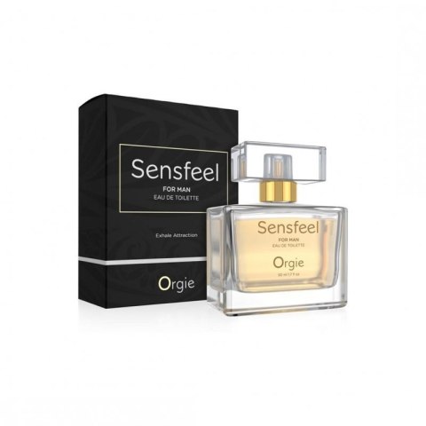 Feromony-Sensfeel For Man 50ml Boss of toys