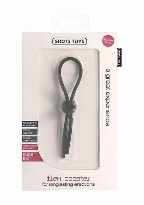 Flex Booster - Black Boss of toys