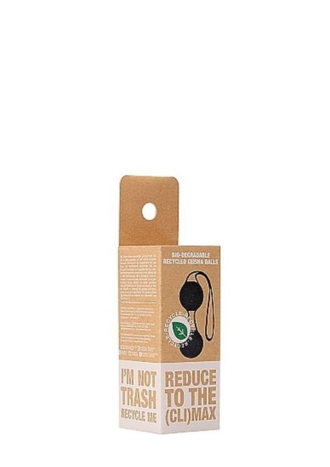 Kulki- Geisha Balls - Biodegradable - Black Boss of toys