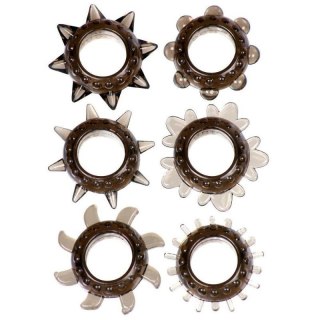 Me You Us Tickler Set Textured Ring Smoke 102pcs Boss of toys