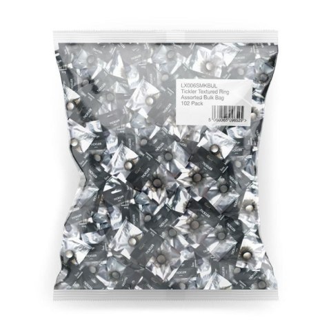 Me You Us Tickler Set Textured Ring Smoke 102pcs Boss of toys