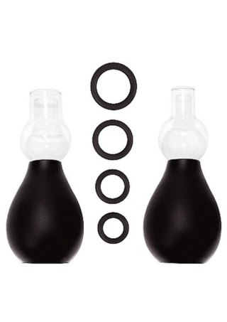 Nipple Erector Set - Black Boss of toys