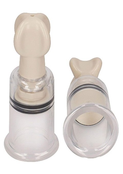 Nipple Suction Set Small - Transparent Boss of toys