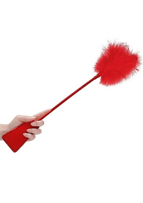 Ouch! Crop With Feather - Red Boss of toys