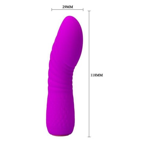 PRETTY LOVE -ABNER, 12 vibration functions Memory function Boss of toys