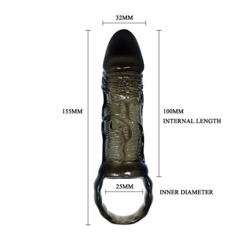 PRETTY LOVE -Breyden PENIS SLEEVE, Boss of toys