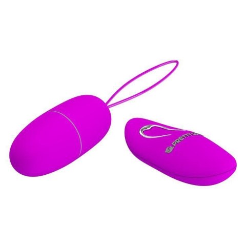 PRETTY LOVE -SELKIE, 12 vibration functions Wireless remote control Boss of toys