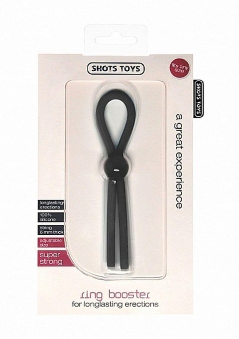 Ring Booster - Black Boss of toys