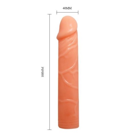 BAILE - SEXTOY, Bendable Boss of toys