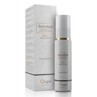Balsam-Sensfeel For Woman Seduction Elixir 10in1 100ml Boss of toys