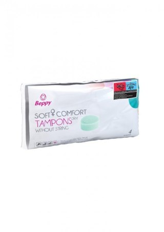 Beppy Soft & Comfort Dry 4pcs Natural Boss of toys