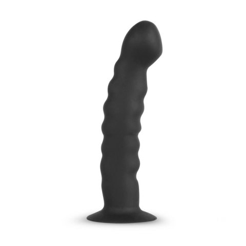 Silicone Strap-On - Bended Boss of toys