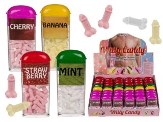 Słodycze-Penis Candy (różne kolory) Boss of toys