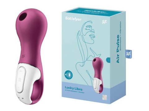 Stymulator-Lucky Libra Boss of toys