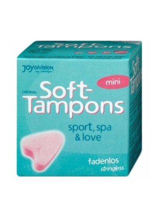 Tampony-Soft-Tampons mini, Box of 3 (OE) Boss of toys