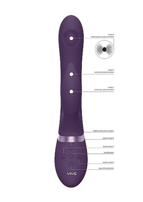 Aimi - Purple Boss of toys