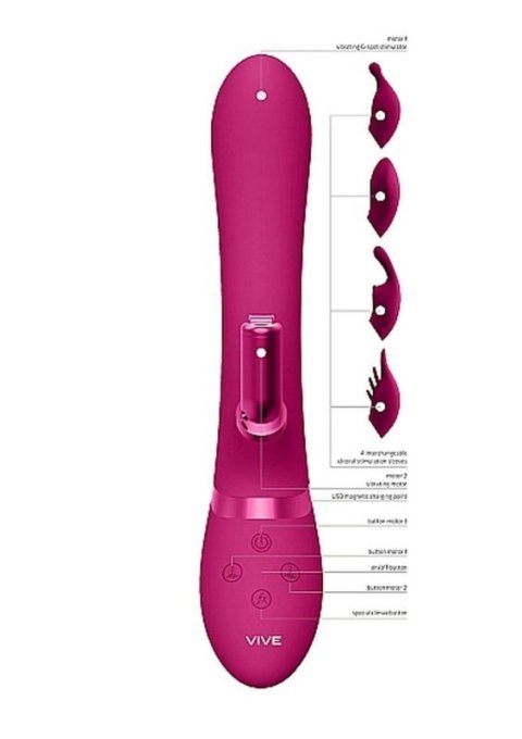 Chou - Pink Boss of toys