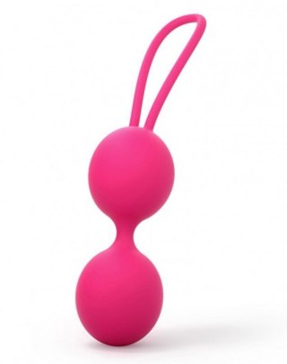 DUAL BALLS MAGENTA Boss of toys