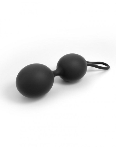 DUAL BALLS NOIR Boss of toys