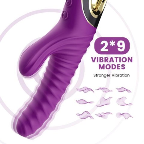 Eternity purple Boss of toys
