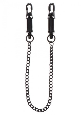 Heavy Duty Adjustable Clamps Black Boss of toys
