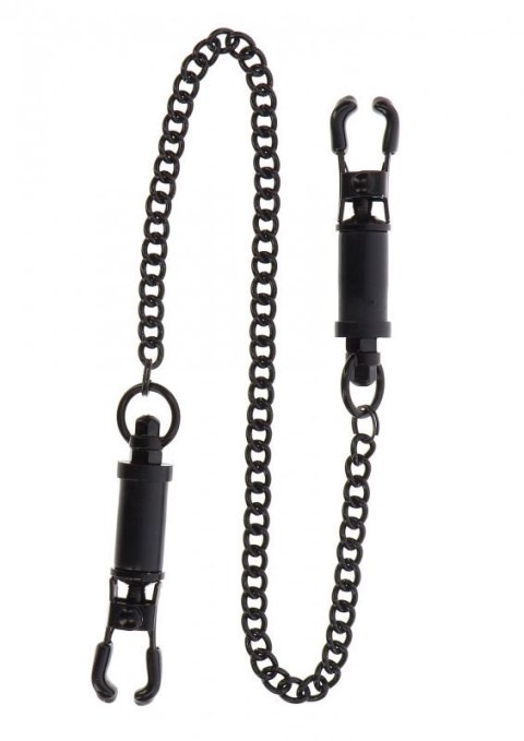 Heavy Duty Adjustable Clamps Black Boss of toys