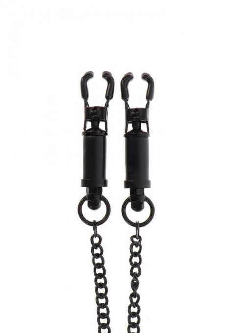 Heavy Duty Adjustable Clamps Black Boss of toys