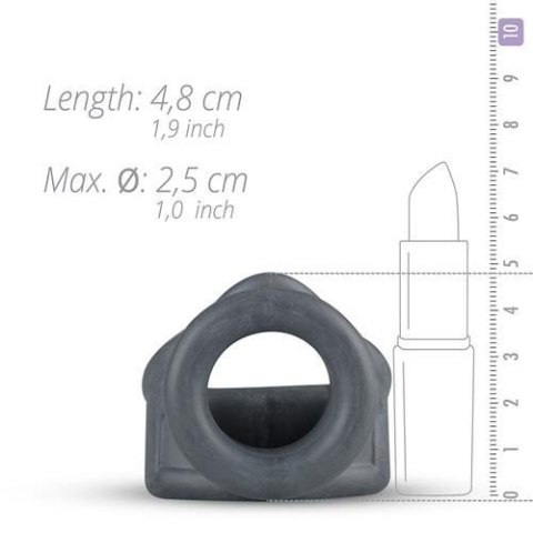 Liquid Silicone 2 in 1 Ballstretcher Boss of toys