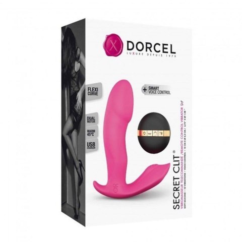 SECRET CLIT Boss of toys