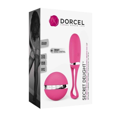 SECRET DELIGHT MAGENTA Boss of toys