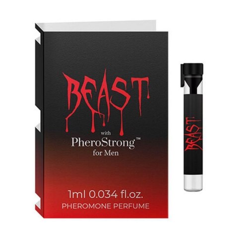 TESTER-Beast with PheroStrong for Men 1ml Boss of toys