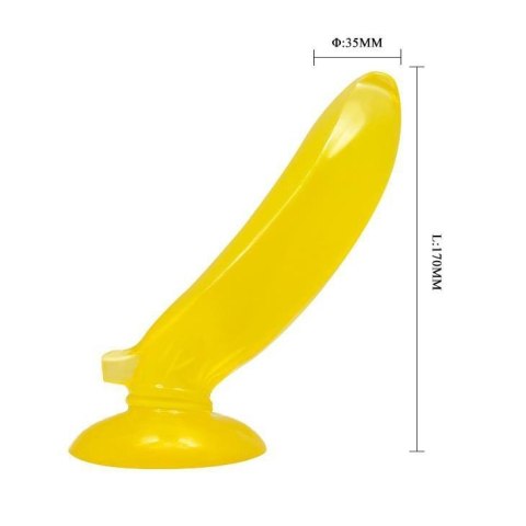 BAILE - Passionate FRUIT, Suction base Boss of toys