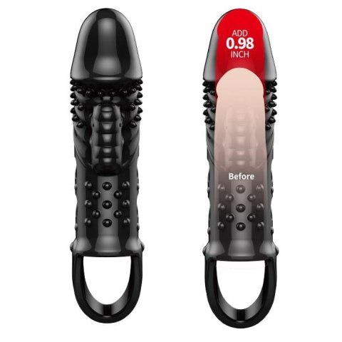 PRETTY LOVE - Cecelia, PENIS SLEEVE, Vibration Boss of toys