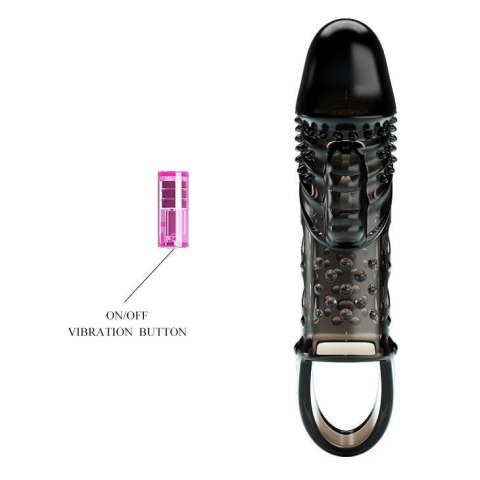 PRETTY LOVE - Cecelia, PENIS SLEEVE, Vibration Boss of toys