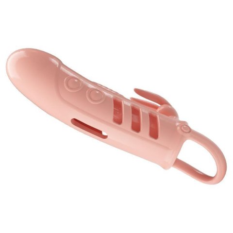 PRETTY LOVE - Sloane, PENIS SLEEVE Vibration Boss of toys