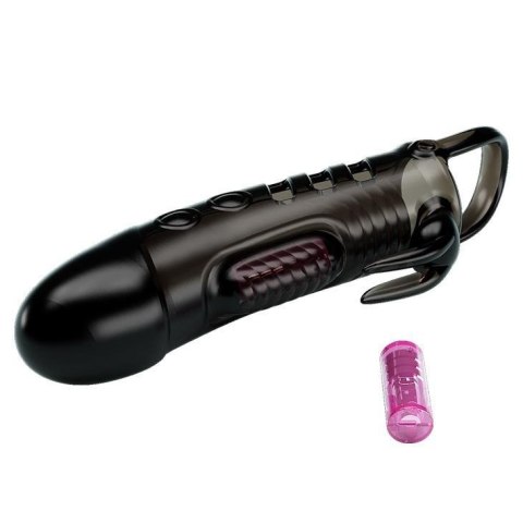 PRETTY LOVE -Sloane, PENIS SLEEVE Vibration Boss of toys