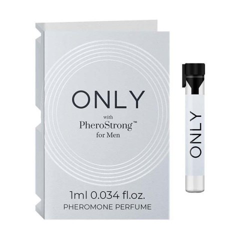 TESTER Only with PheroStrong for Men 1ml Boss of toys