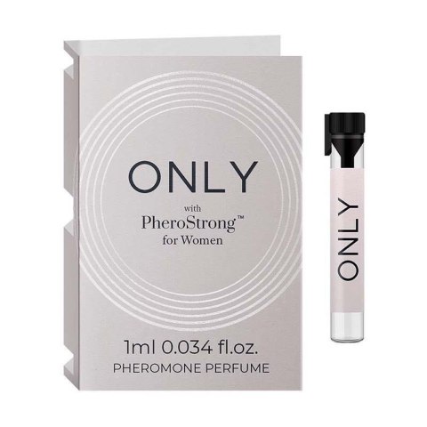 TESTER Only with PheroStrong for Women 1ml Boss of toys