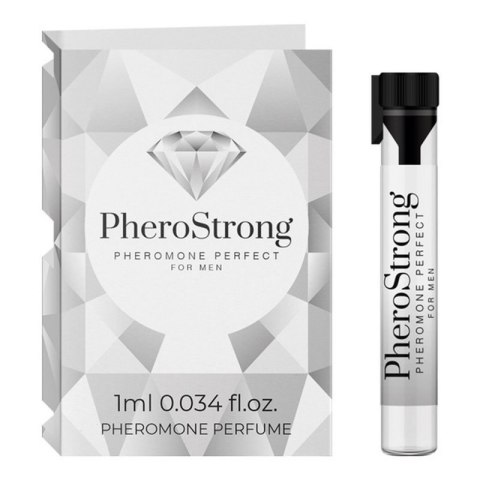 TESTER PheroStrong pheromone Perfect for Men 1ml Boss of toys