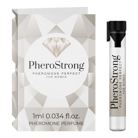 TESTER PheroStrong pheromone Perfect for Women 1ml Boss of toys