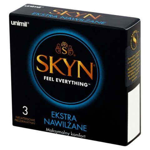 UNIMIL SKYN BOX 3 EXTRA WET Boss of toys