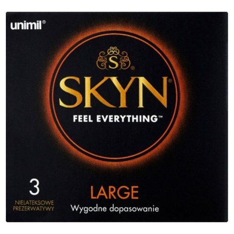 UNIMIL SKYN BOX 3 LARGE Boss of toys