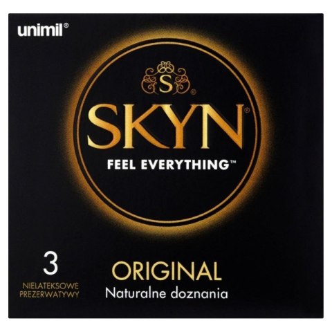 UNIMIL SKYN BOX 3 ORIGINAL Boss of toys