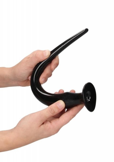 Ass Spike Dildo - 33 cm - Black Boss of toys