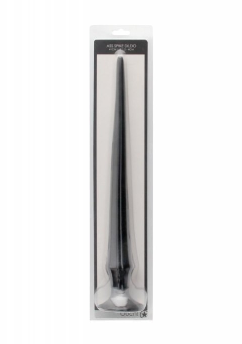 Ass Spike Dildo - 42 cm - Black Boss of toys