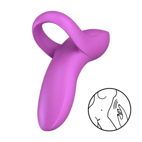 Bold Lover dark pink Boss of toys